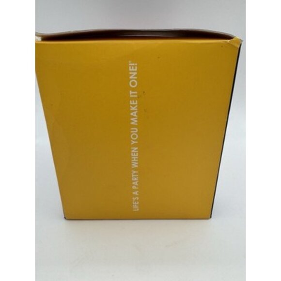 Packed Party Turn It Up! Wireless Speaker, Bluetooth IPX5 Water Resistant, New - Picture 3 of 7